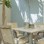 Apartman Melina Hriszí Aktí Haniá