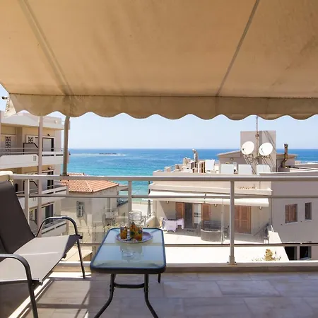Appartement Melina *