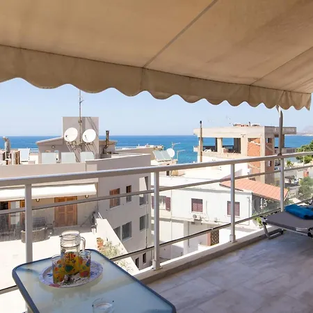 Appartement Melina Chania (Crete)