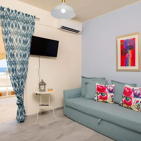 Melina Apartment *