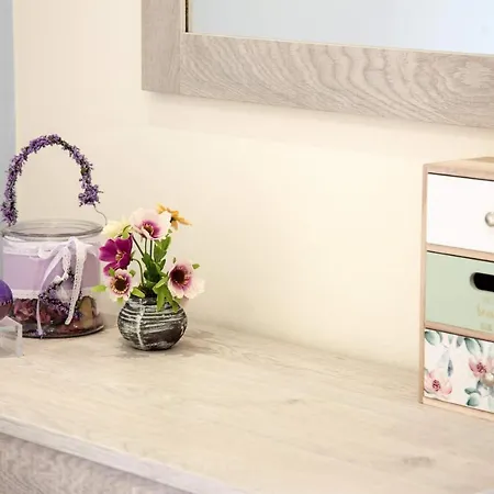 Melina Appartement *