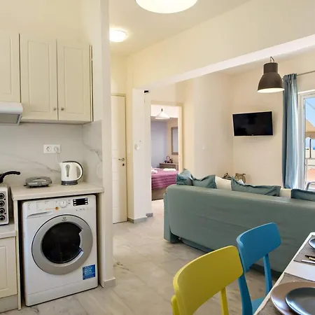 Appartement Melina *