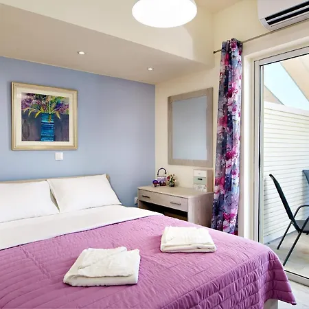 Melina Appartement *