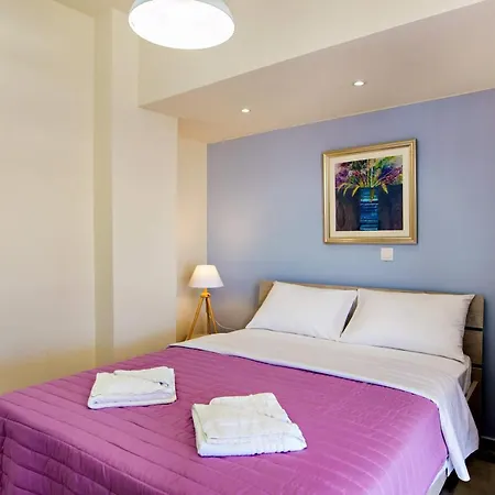 Melina Appartement *