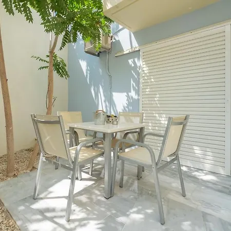 Apartman Melina Hriszí Aktí Haniá