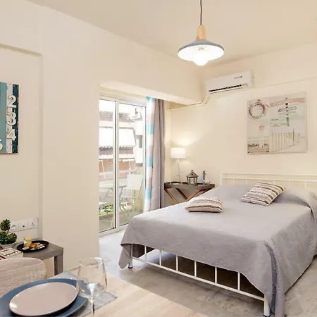 Melina Appartement *