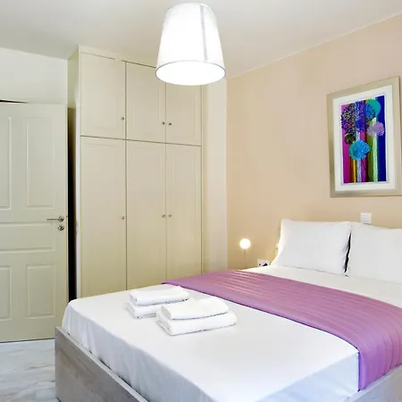 Appartement Melina *