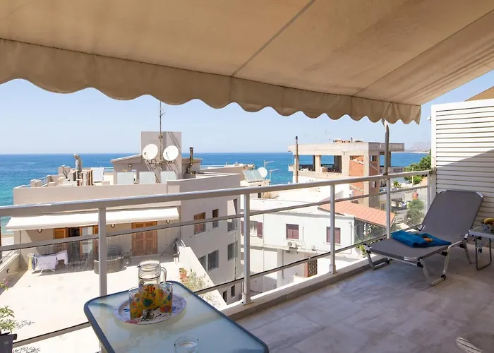 Apartament Melina Chania (Crete)