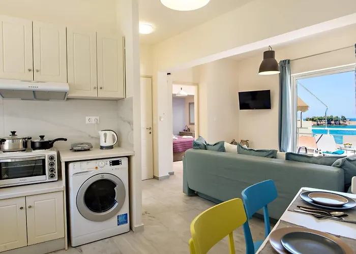 アパート Melina *