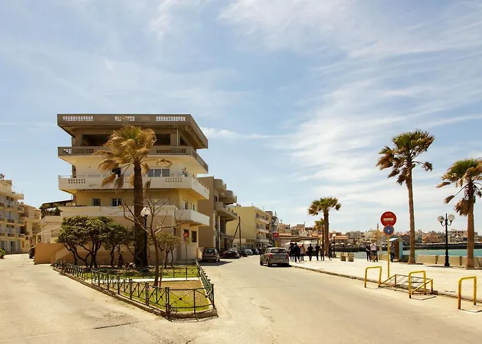 アパート Melina ハニア