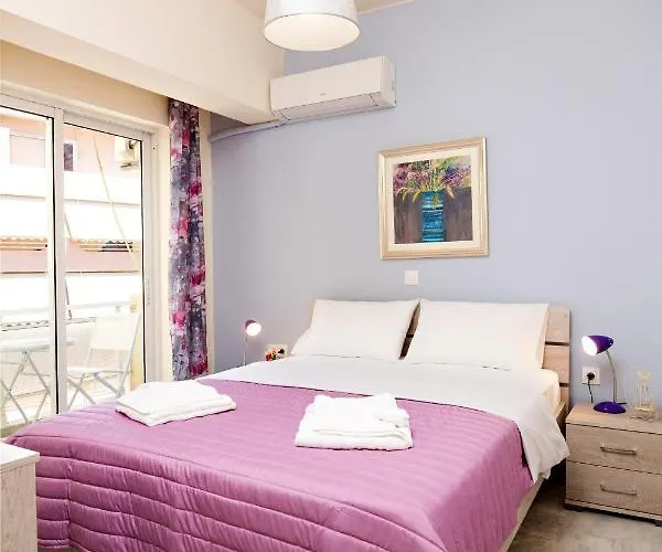 アパート Melina *