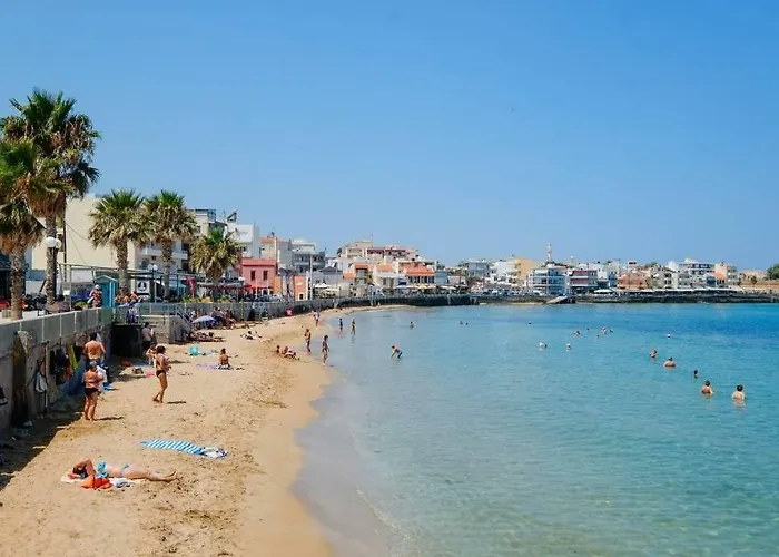 Melina アパート ハニア