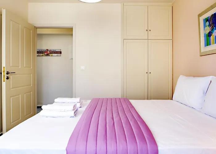 アパート Melina *