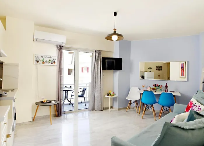 アパート Melina *